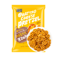 Gugen Quattro Cheese Pretzel 150g - A&E Foodstore