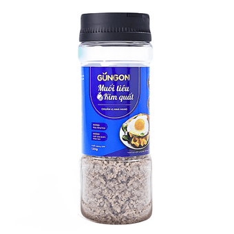 Gungon Kim Quoc Salt & Pepper 120g