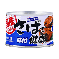 [HAGOROMO] Mackerel Saba Kenko Shoyu Aji - 5.64oz - A&E Foodstore