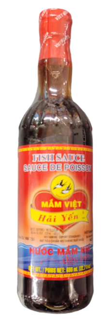 Hai Yen Brand Fish Sauce 22.7 oz - A&E Foodstore