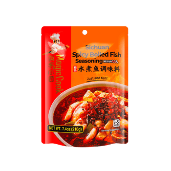 HAIDILAO Hot Pot Soup Base Spicy Pickle Fish 210g - A&E Foodstore