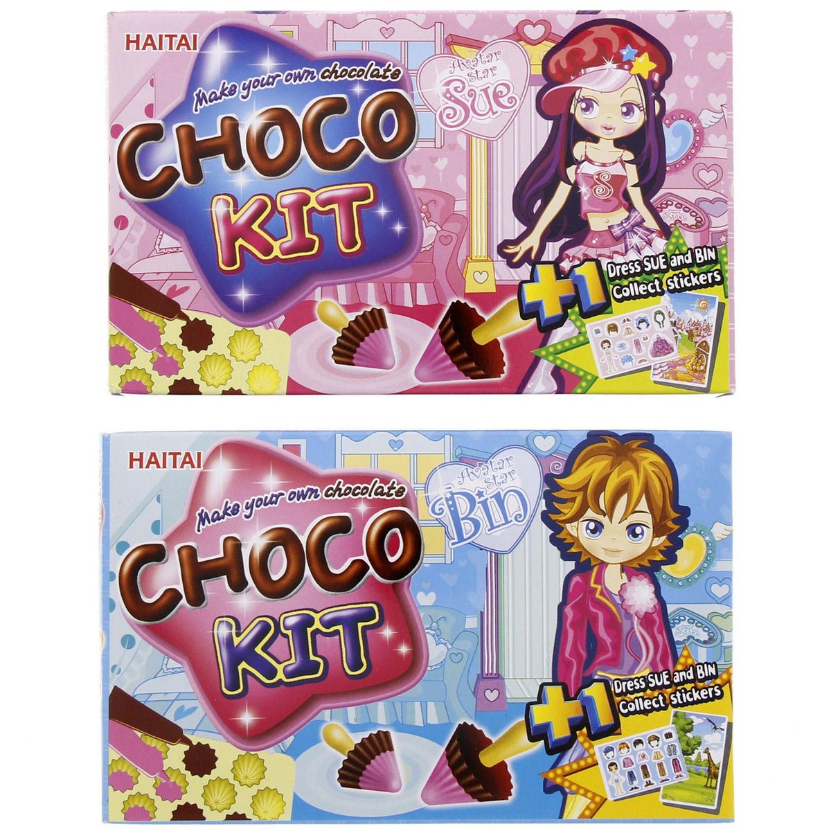 Haitai Choco Kit 33oz - A&E Foodstore