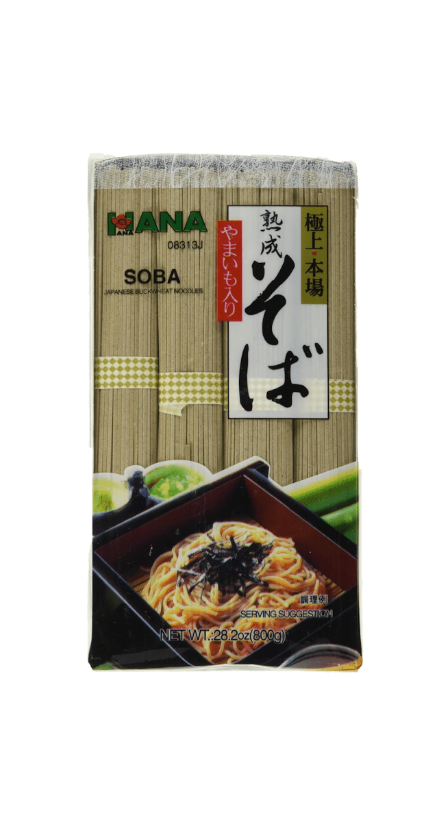Hana Buck Wheat Noodles 800g - A&E Foodstore