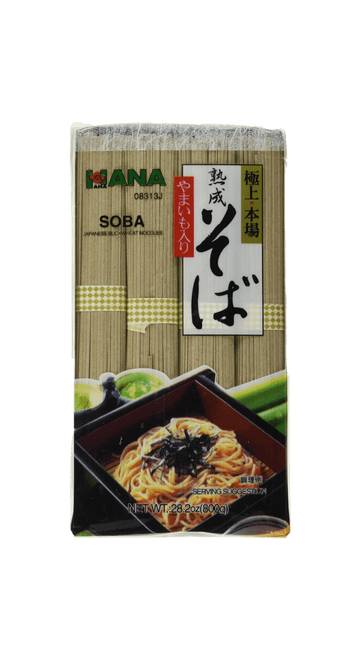 Hana Buck Wheat Noodles 800g - A&E Foodstore