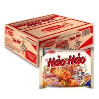 Hao Hao Kim Chi Noodles 77g - A&E Foodstore