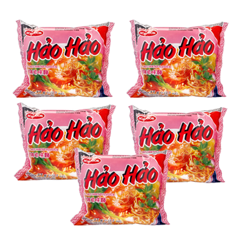 Hao Hao Mi Tom Chua Cay (Hot Sour Shrimp Flavor Noodle) - A&E Foodstore