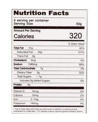 Hao Ren Jia Handmade Spicy Hot Pot Soup Base 200 g - A&E Foodstore