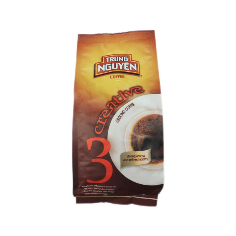 Trung Nguyen Creative 3 Instant Coffee 8.8 oz