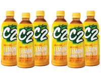 C2 Lemon Green Tea 500 ml