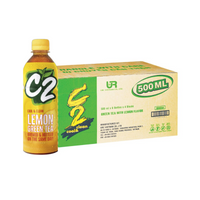 C2 Lemon Green Tea 500 ml