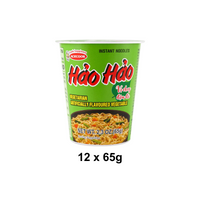 Acecook Hao Hao Vegetarian Flavour Cup Noodles