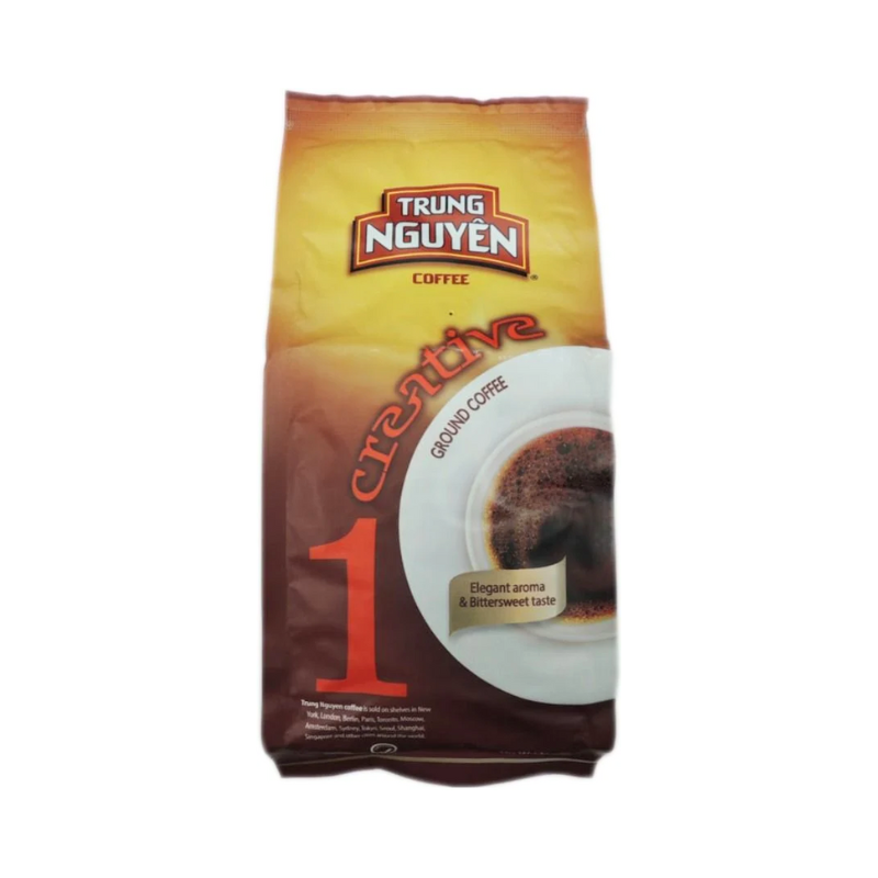 Trung Nguyen Creative 1 Instant Coffee 8.8 oz