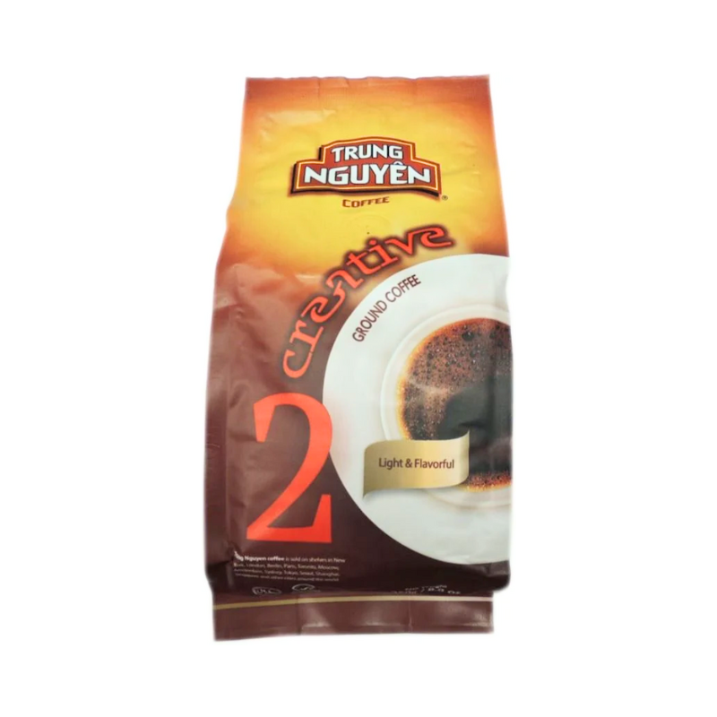 Trung Nguyen Creative 2 Instant Coffee 8.8 oz