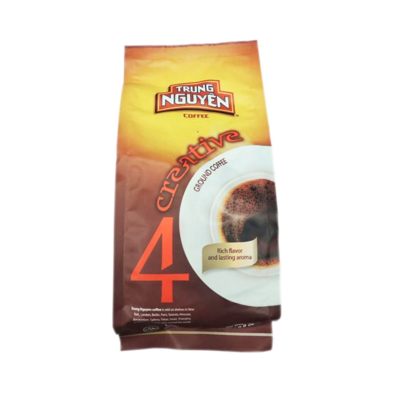 Trung Nguyen Creative 4 Instant Coffee 8.8 oz