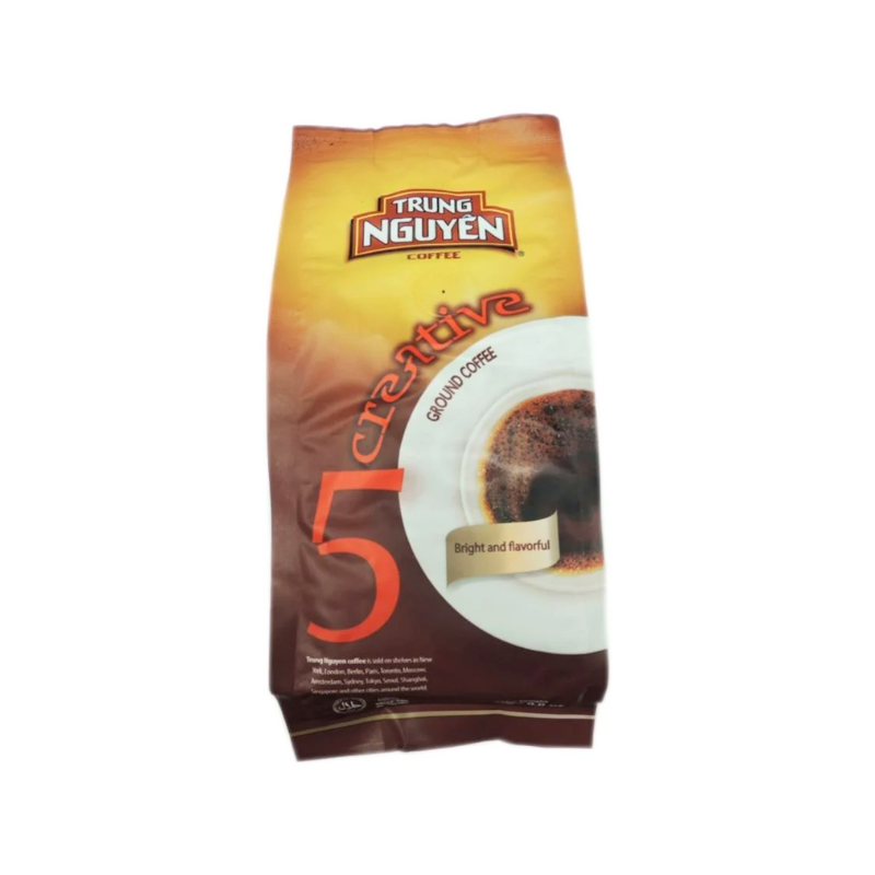 Trung Nguyen Creative 5 Instant Coffee 8.8 oz