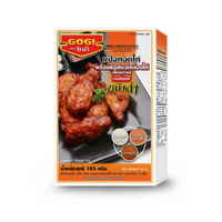 Gogi Fried Chicken Flour With Spicy Sauce Korean Style 5.82 oz