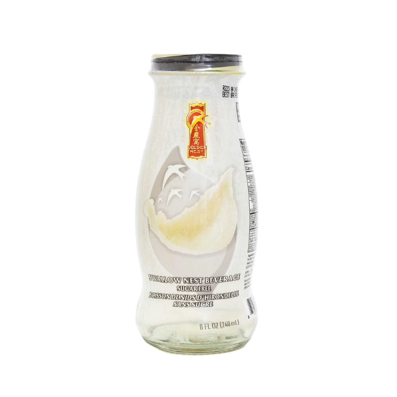 Golden Nest Bird's Nest Drink - Sugar Free 8 oz