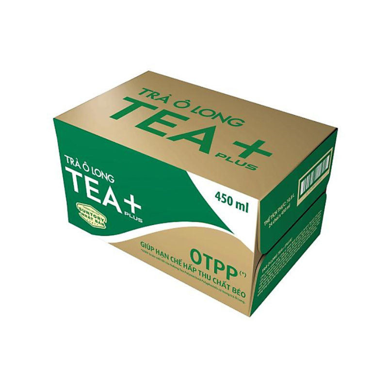 Oolong Tea Plus