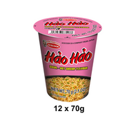 Acecook Hao Hao Hot & Sour Shrimp Flavour