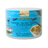 Quoc Viet Foods Vegetarian "Hu Tieu" Soup Base 10 oz