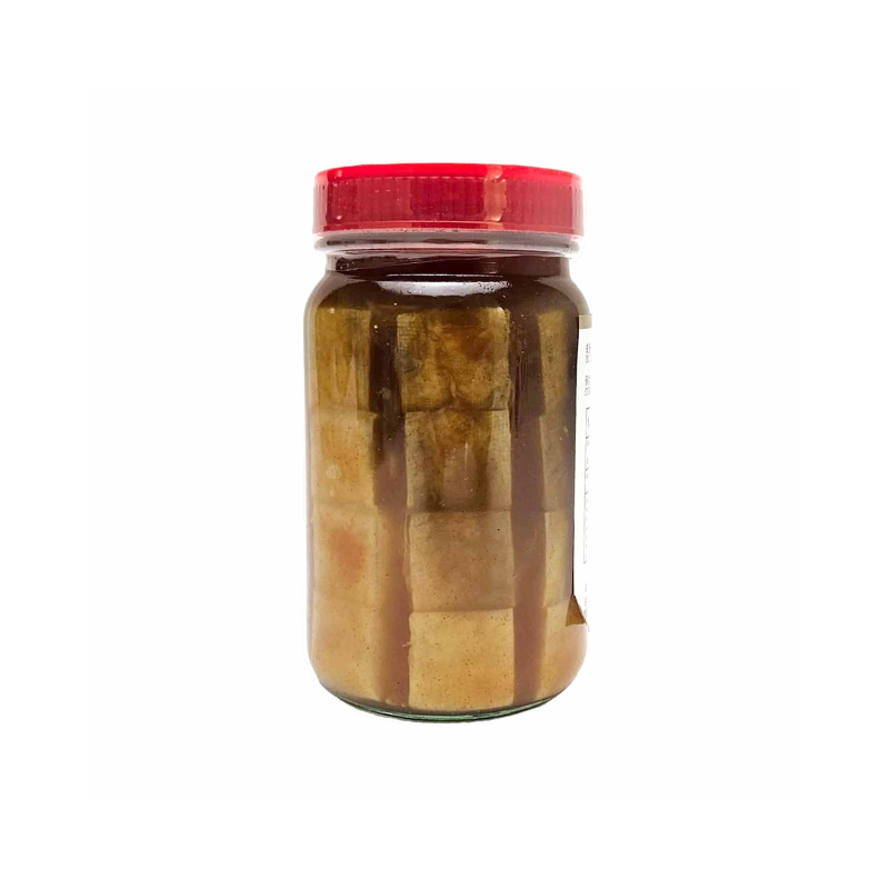 Fermented Spicy Bean Curd In Liquid (Guang He) 12.33 oz