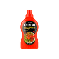 CHINSU Hot Chili Sauce For Authentic Taste Of Pho 16.6oz