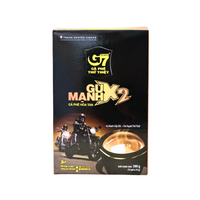 Trung Nguyen G7 Strong X2 3 In 1 Instant Coffee 10 oz