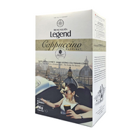 Trung Nguyen Legend Cappuccino Hazelnut Instant Coffee 12*18g