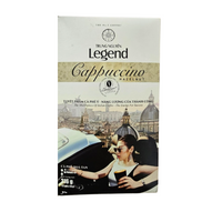 Trung Nguyen Legend Cappuccino Hazelnut Instant Coffee 12*18g