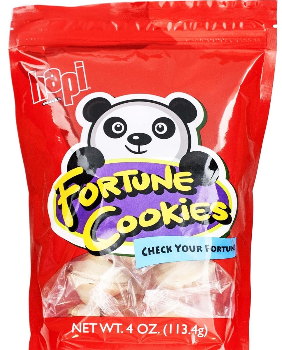 Hapi Fortune Cookies 4oz - A&E Foodstore