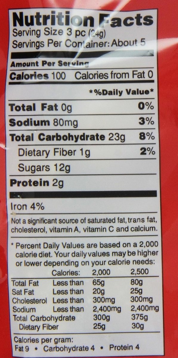 Hapi Fortune Cookies 4oz - A&E Foodstore