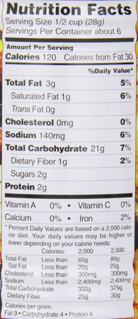 Hapi Snacks Mixed Crackers 6 oz - A&E Foodstore