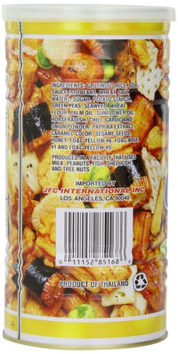 Hapi Snacks Mixed Crackers 6 oz - A&E Foodstore