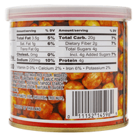 Hapi Snacks Spicy Sriracha Flavored Peas 4.9 oz - A&E Foodstore