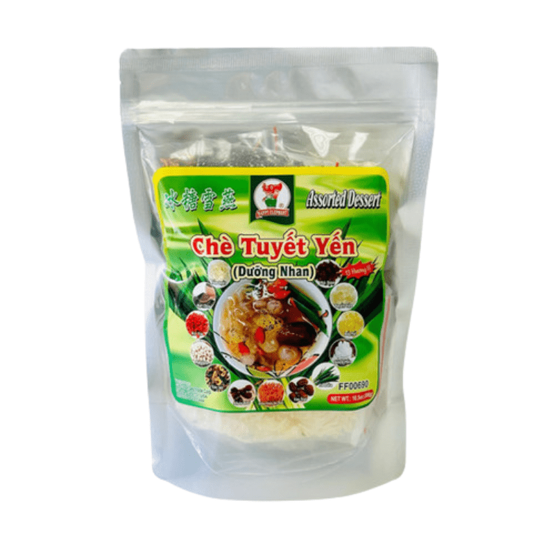 Happy Elephant Assorted Dessert 10.5oz - A&E Foodstore