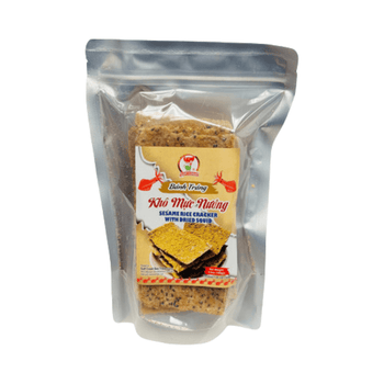 Happy Elephant Rice Cracker Grilled Squid - 5.6oz - A&E Foodstore