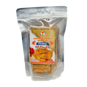 Happy Elephant Rice Cracker Krill Sauce - 5.6oz - A&E Foodstore