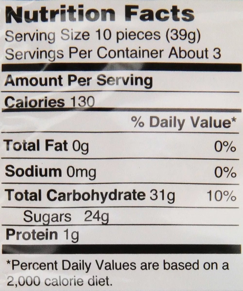 Haribo Ginger Lemon 4oz - A&E Foodstore