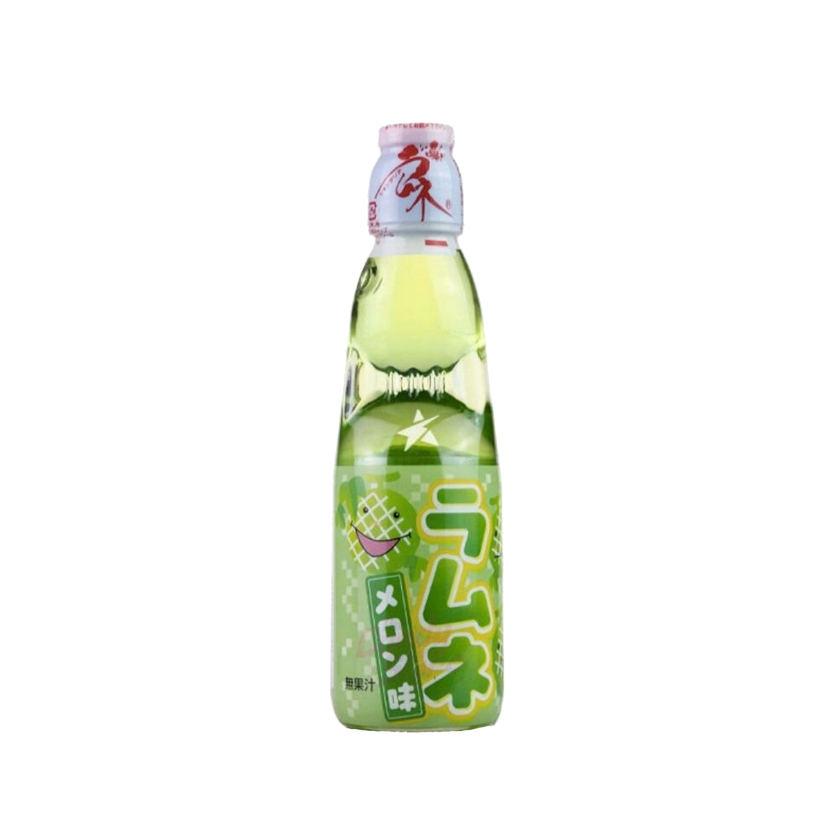 Hata Ramune Melon Soda 200 ml - A&E Foodstore