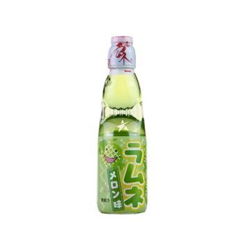 Hata Ramune Melon Soda 200 ml - A&E Foodstore