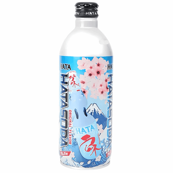 Hata Ramune Original Flavor 17.6oz - A&E Foodstore