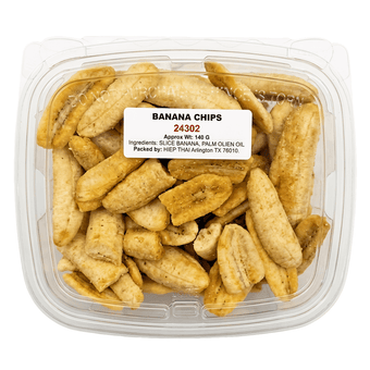 [HIEP THAI] Banana Chips - 140g