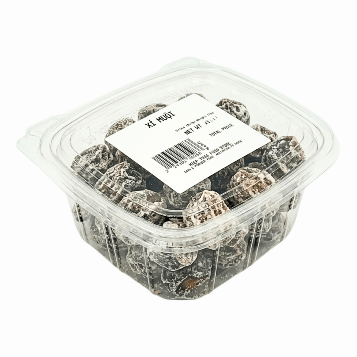 [HIEP THAI] Candied Nai Plum - A&E Foodstore