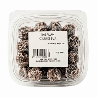 [HIEP THAI] Candied Nai Plum