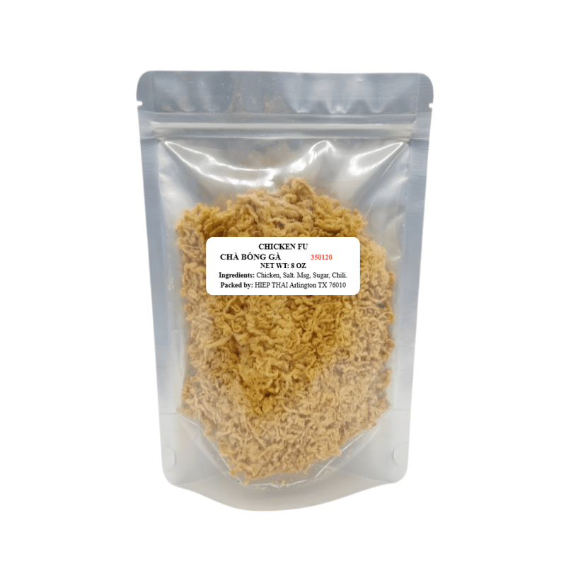 [HIEP THAI] Chicken Floss - 8oz - A&E Foodstore