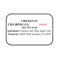 [HIEP THAI] Chicken Floss - 8oz - A&E Foodstore