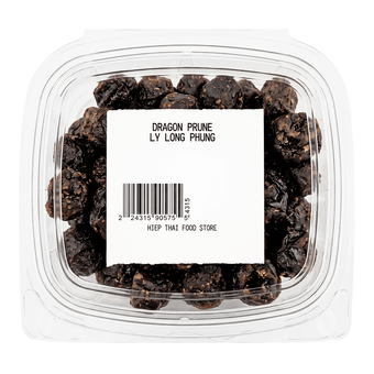 [HIEP THAI] Dragon Prune Preserved Fruit Snack, Chewy Sweet Tangy Vietnamese Treat
