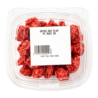 [HIEP THAI] Dried Red Plum