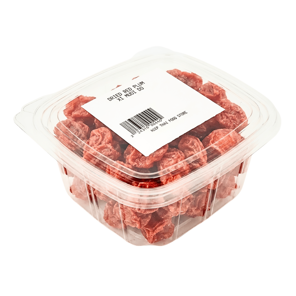 [HIEP THAI] Dried Red Plum - A&E Foodstore