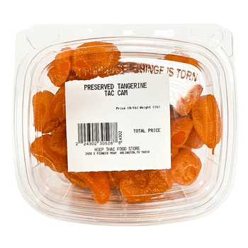 [HIEP THAI] Preserved Tangerine - A&E Foodstore